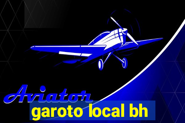 garoto local bh