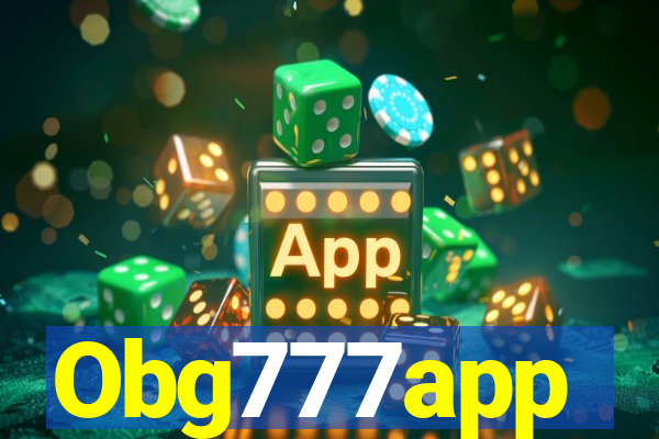 Obg777app