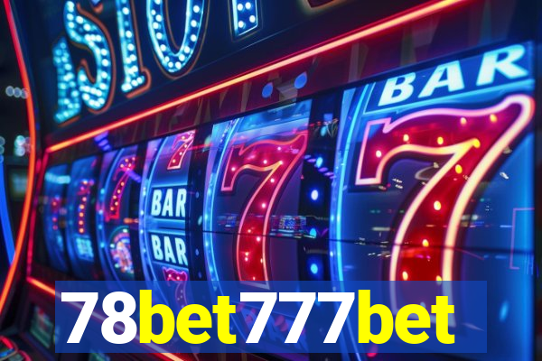 78bet777bet