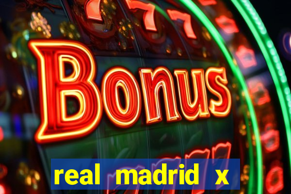 real madrid x liverpool futemax