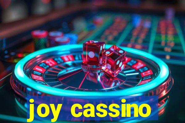 joy cassino