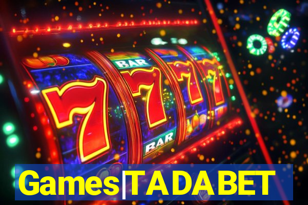 Games|TADABET