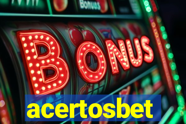 acertosbet