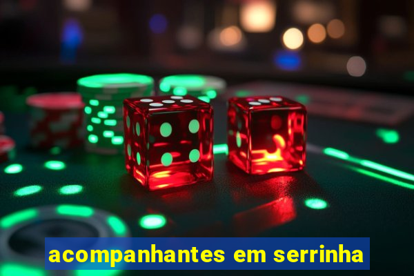 acompanhantes em serrinha