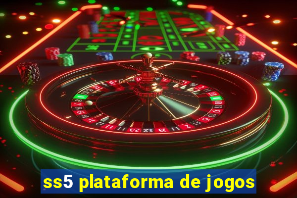 ss5 plataforma de jogos