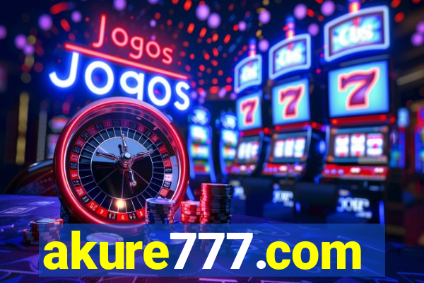 akure777.com