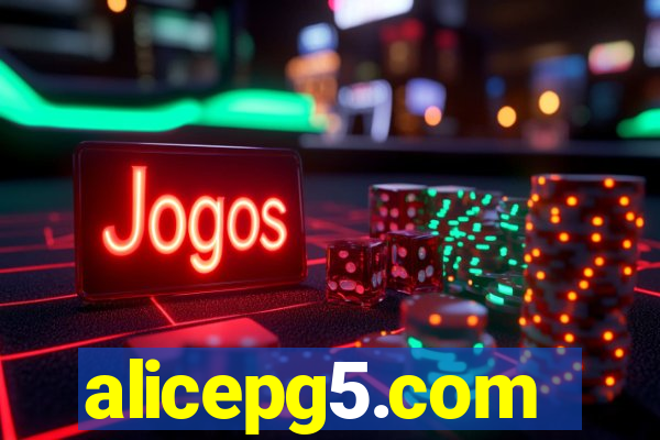 alicepg5.com