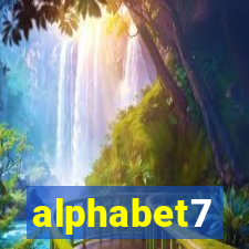 alphabet7