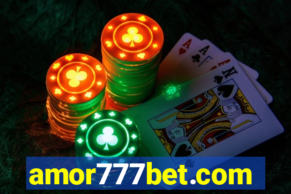 amor777bet.com