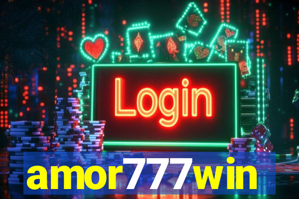 amor777win