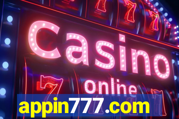 appin777.com