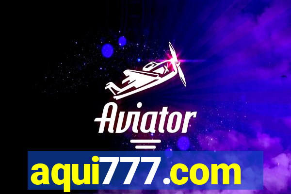 aqui777.com