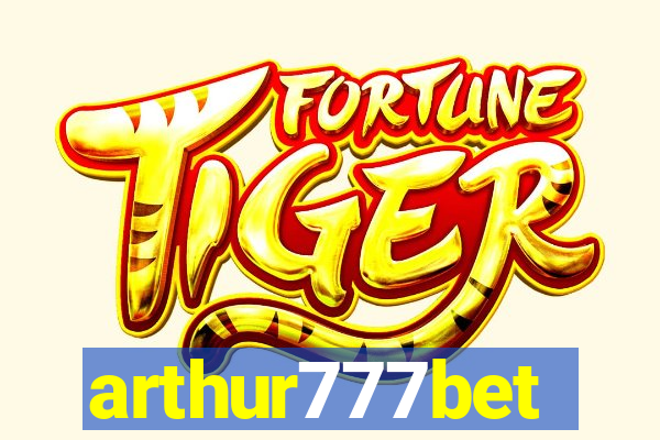 arthur777bet