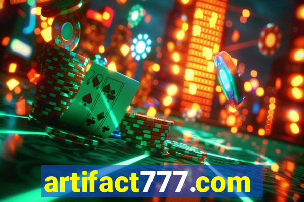 artifact777.com