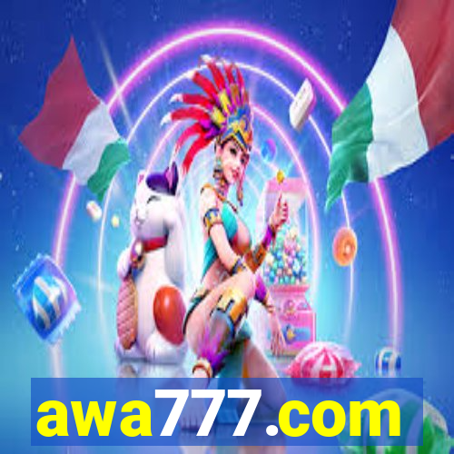 awa777.com