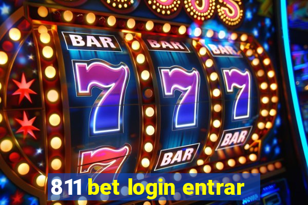 811 bet login entrar