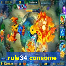 rule34 consome