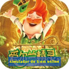 simulador de trem online