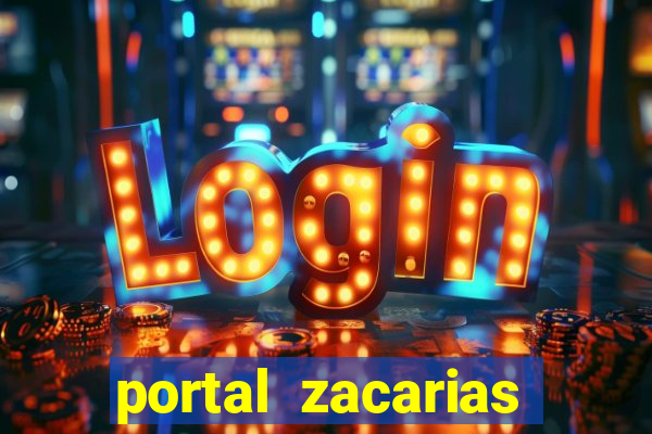 portal zacarias oque é pra falar