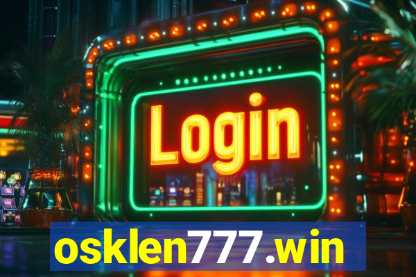 osklen777.win