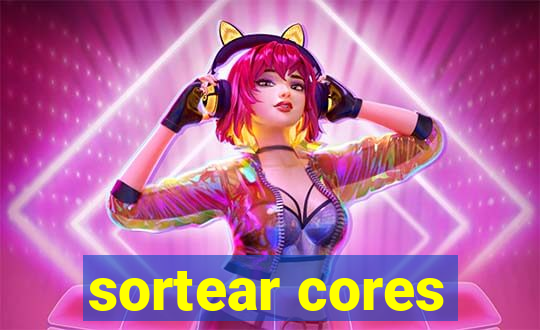 sortear cores