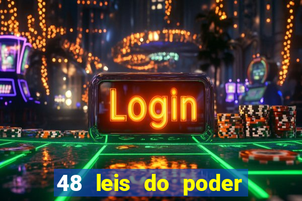 48 leis do poder download pdf