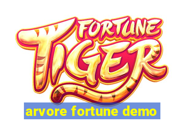 arvore fortune demo