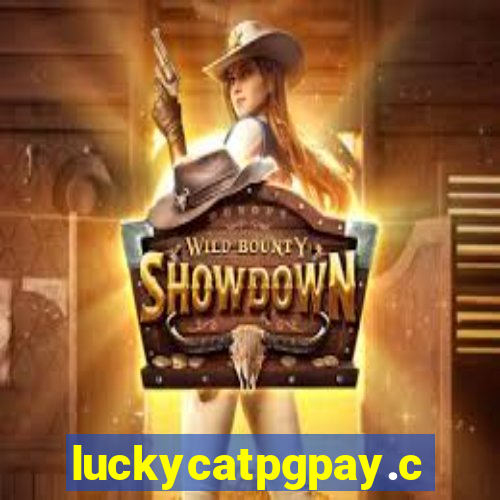 luckycatpgpay.com