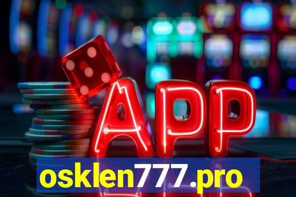 osklen777.pro