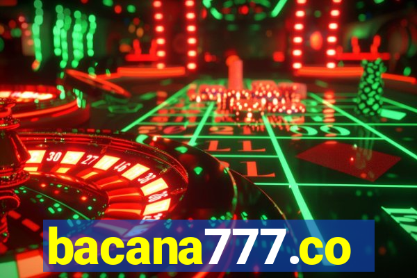 bacana777.co