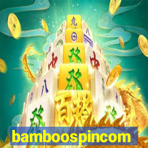 bamboospincom