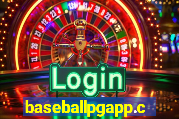 baseballpgapp.com