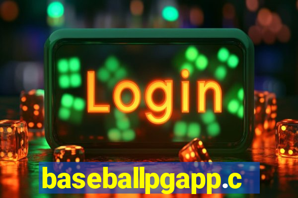 baseballpgapp.com