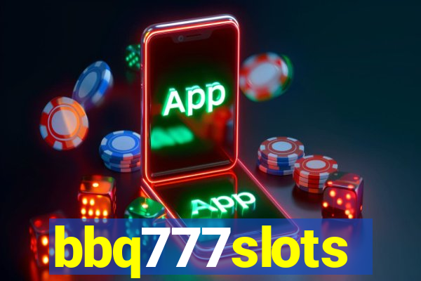 bbq777slots