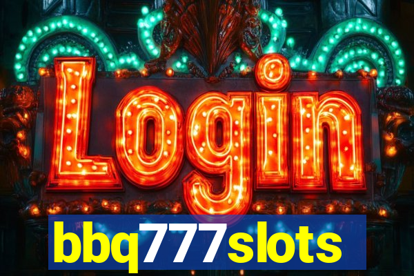 bbq777slots