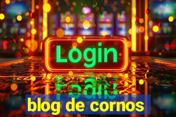 blog de cornos