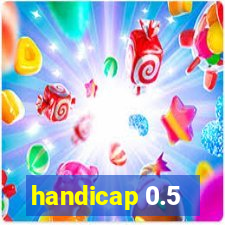 handicap 0.5