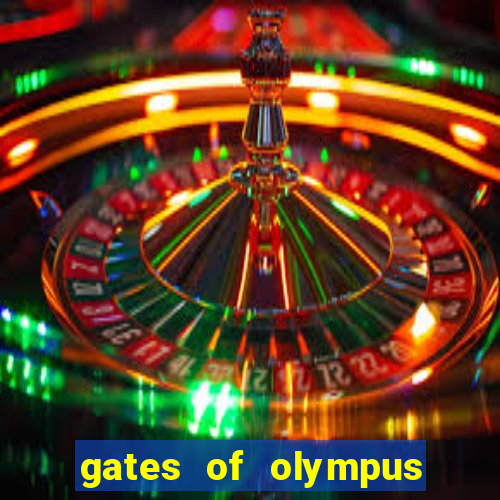 gates of olympus dice demo