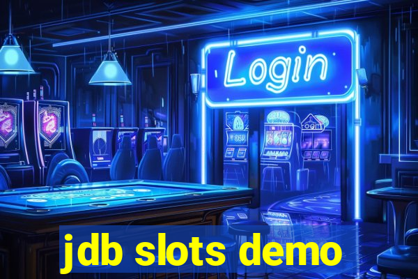 jdb slots demo