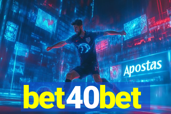 bet40bet