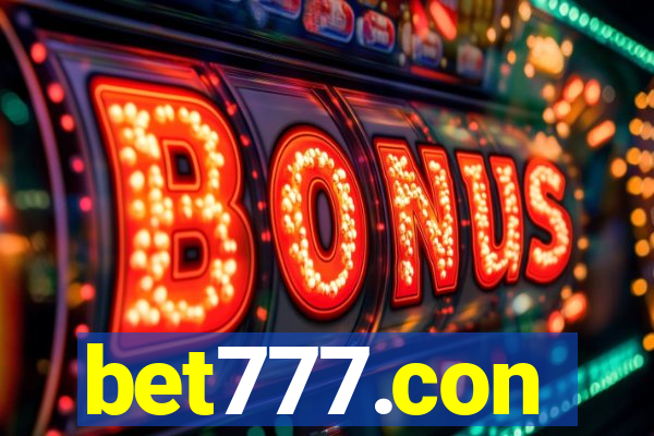 bet777.con