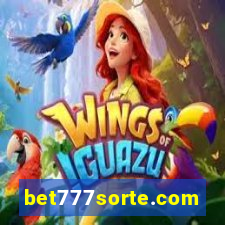 bet777sorte.com