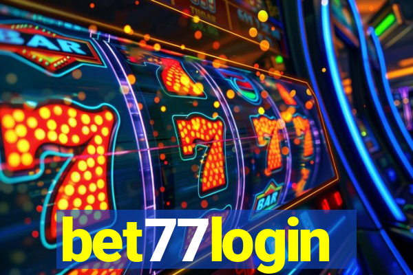 bet77login