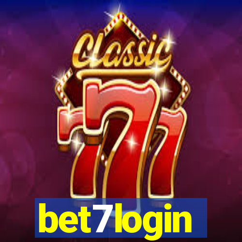 bet7login