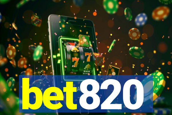 bet820