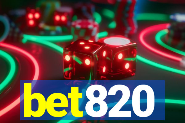 bet820