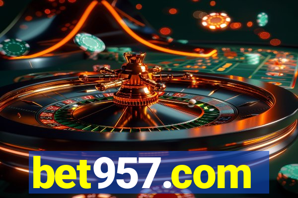 bet957.com