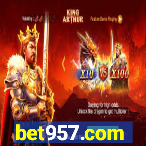 bet957.com