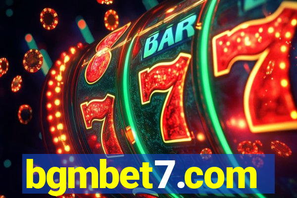 bgmbet7.com