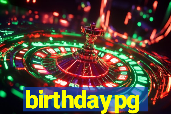 birthdaypg